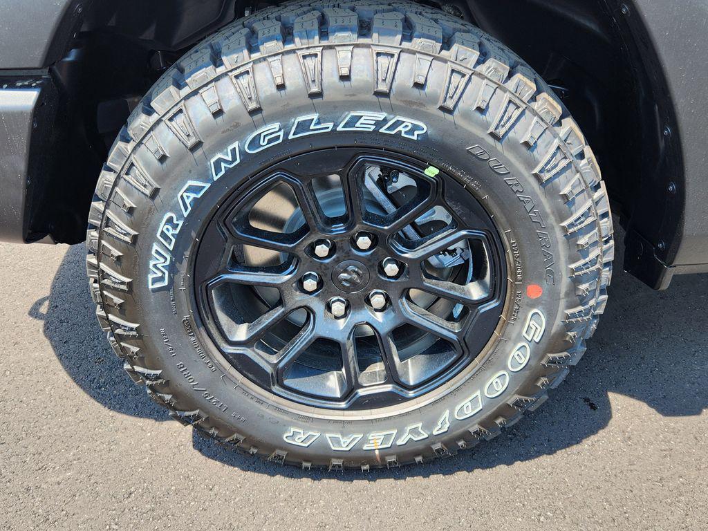 new 2026 Ram 1500 car, priced at $64,917