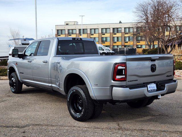 new 2024 Ram 3500 car, priced at $97,190