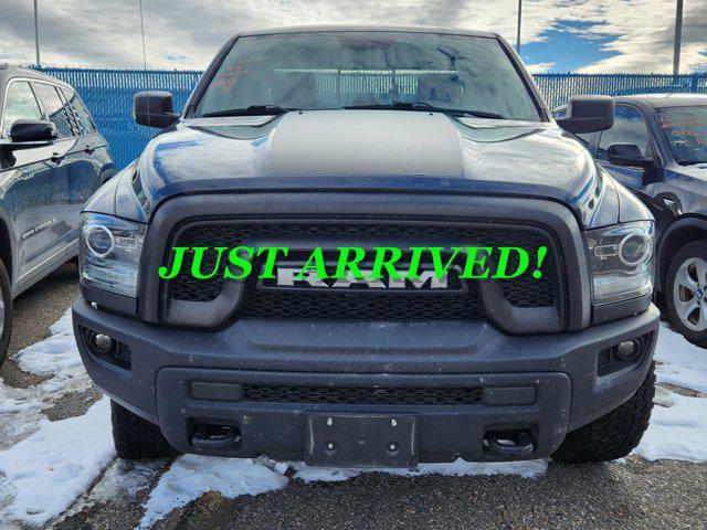 used 2019 Ram 1500 Classic car, priced at $27,294