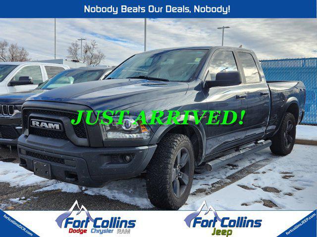 used 2019 Ram 1500 Classic car, priced at $27,294