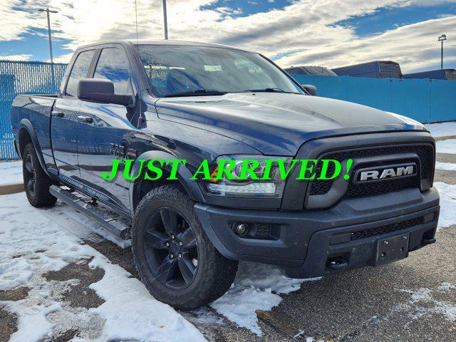 used 2019 Ram 1500 Classic car, priced at $27,294