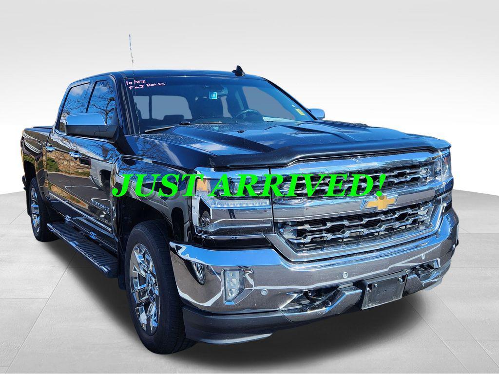used 2016 Chevrolet Silverado 1500 car, priced at $20,995