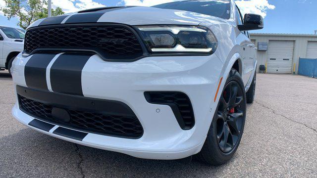 new 2024 Dodge Durango car, priced at $91,729