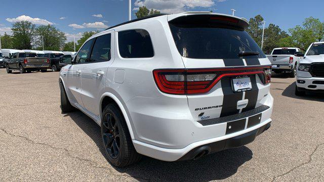 new 2024 Dodge Durango car, priced at $86,064