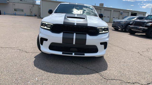 new 2024 Dodge Durango car, priced at $91,729