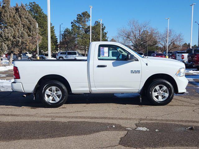 used 2018 Ram 1500 car, priced at $18,494