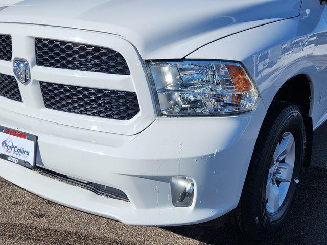 used 2018 Ram 1500 car, priced at $18,494