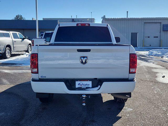 used 2018 Ram 1500 car, priced at $18,494