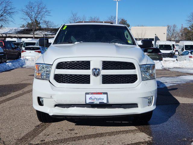 used 2018 Ram 1500 car, priced at $18,494