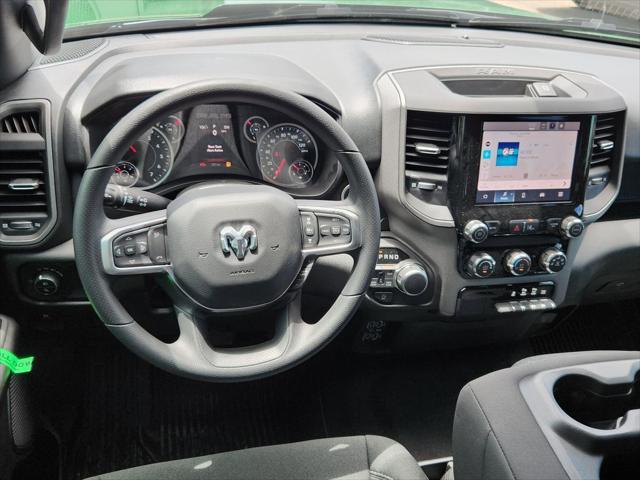 new 2025 Ram 1500 car, priced at $54,653