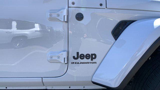 new 2024 Jeep Gladiator car, priced at $44,826