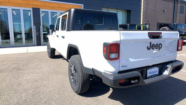 new 2024 Jeep Gladiator car, priced at $44,826