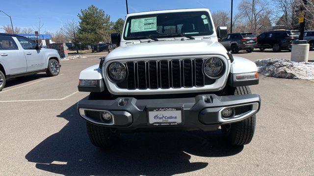 new 2024 Jeep Gladiator car, priced at $44,626