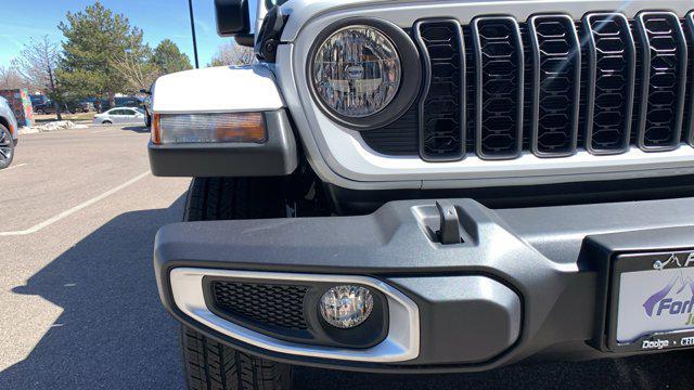 new 2024 Jeep Gladiator car, priced at $44,626