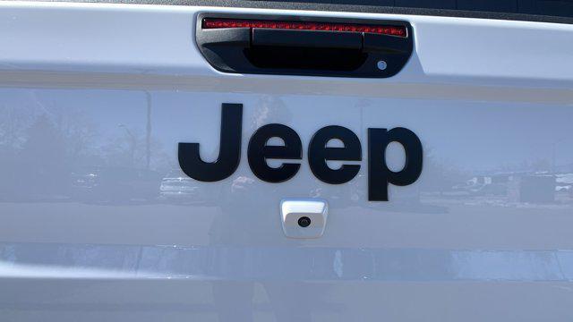 new 2024 Jeep Gladiator car, priced at $44,826