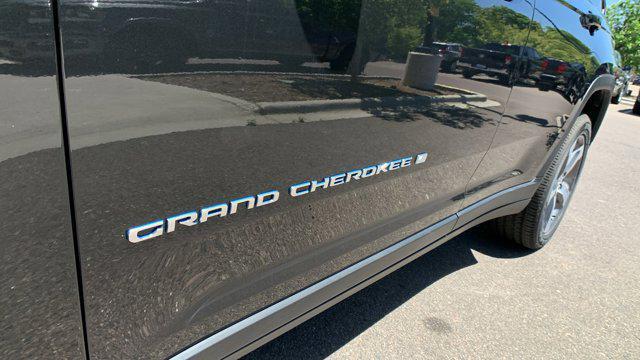 new 2024 Jeep Grand Cherokee 4xe car, priced at $60,559
