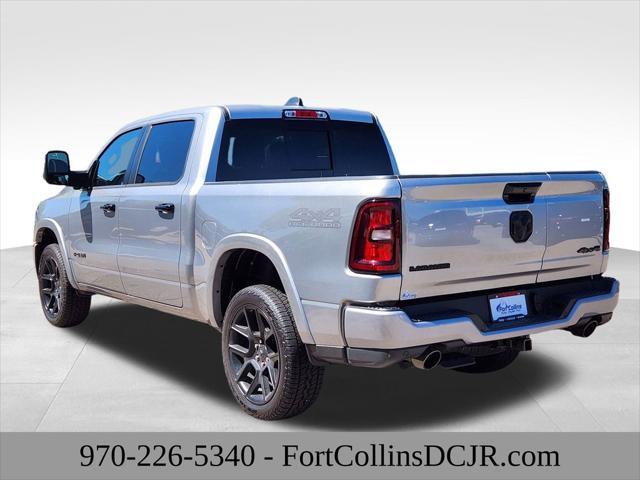 new 2025 Ram 1500 car, priced at $64,945