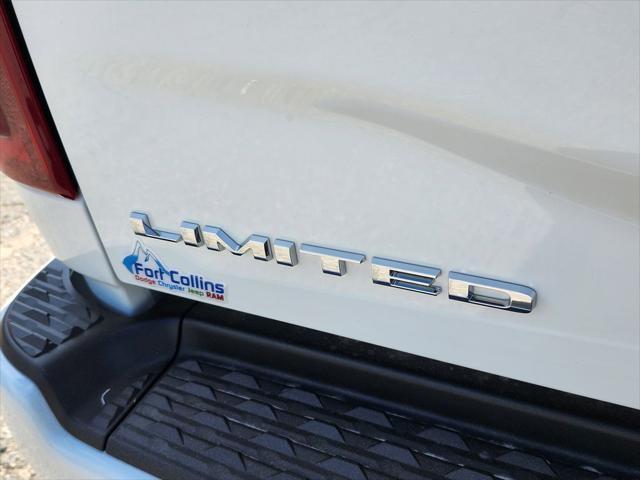 new 2025 Ram 2500 car, priced at $78,691