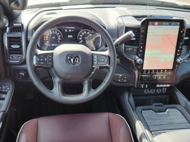 new 2025 Ram 2500 car, priced at $78,691