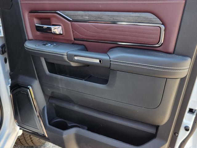 new 2025 Ram 2500 car, priced at $78,691