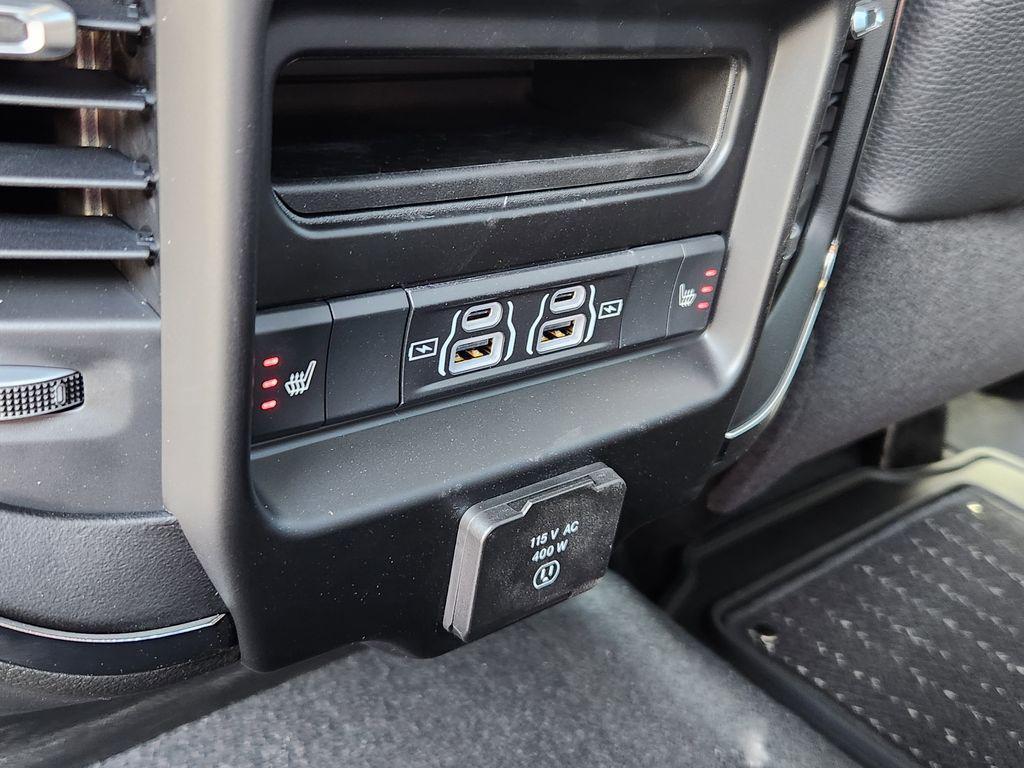 new 2025 Ram 2500 car, priced at $76,671