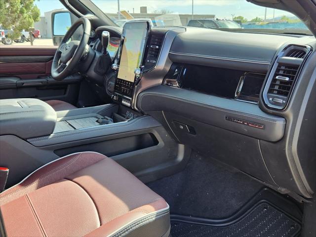 new 2025 Ram 2500 car, priced at $78,691