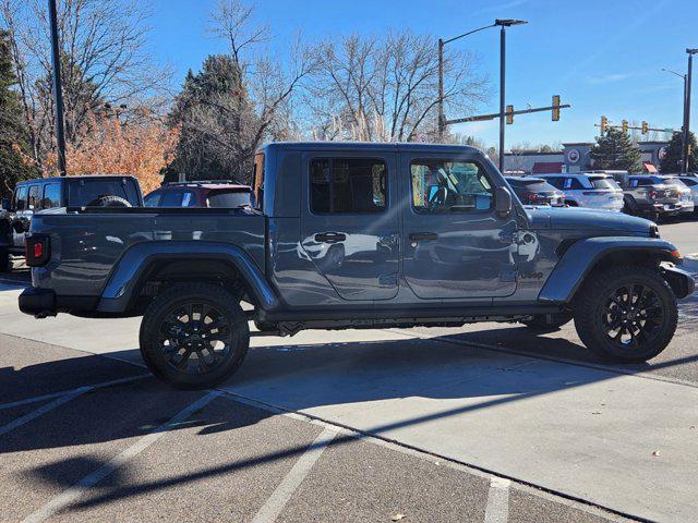 new 2025 Jeep Gladiator car, priced at $43,979