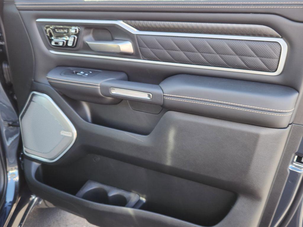 new 2026 Ram 1500 car, priced at $84,151