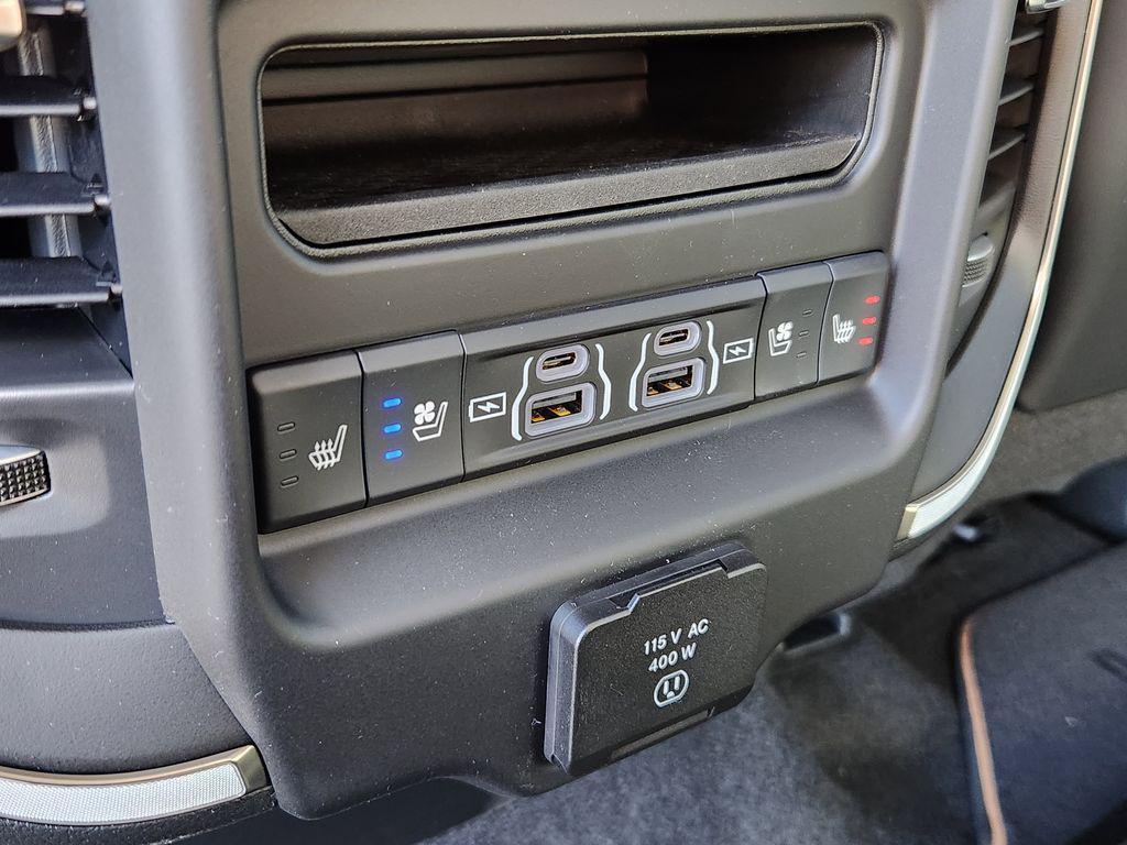 new 2026 Ram 1500 car, priced at $84,151