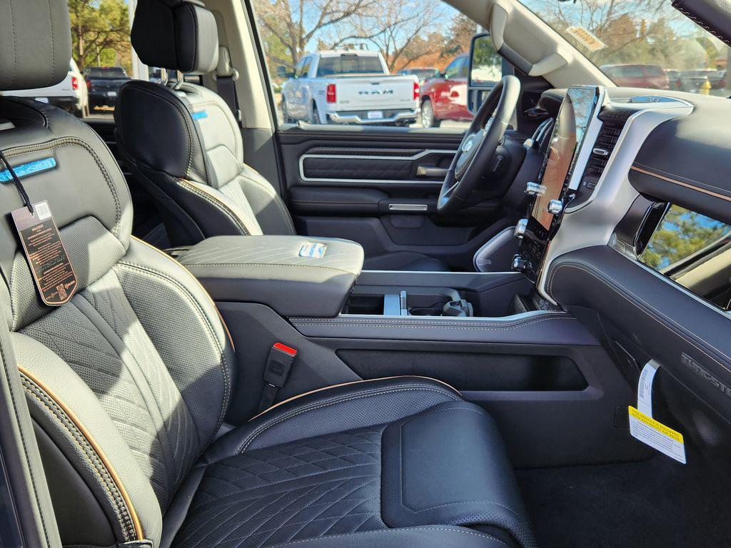 new 2026 Ram 1500 car, priced at $84,151