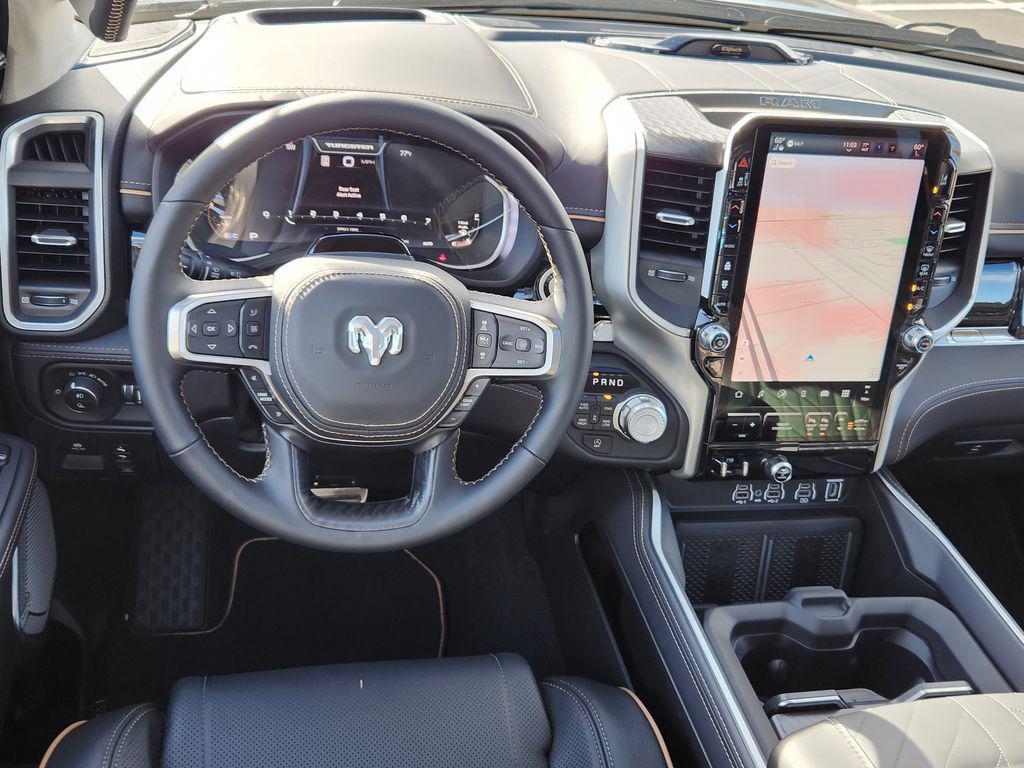 new 2026 Ram 1500 car, priced at $84,151