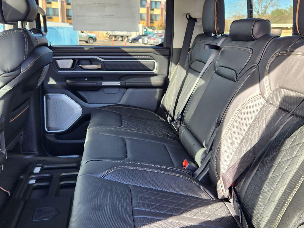 new 2026 Ram 1500 car, priced at $84,151