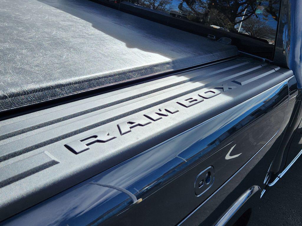 new 2026 Ram 1500 car, priced at $84,151