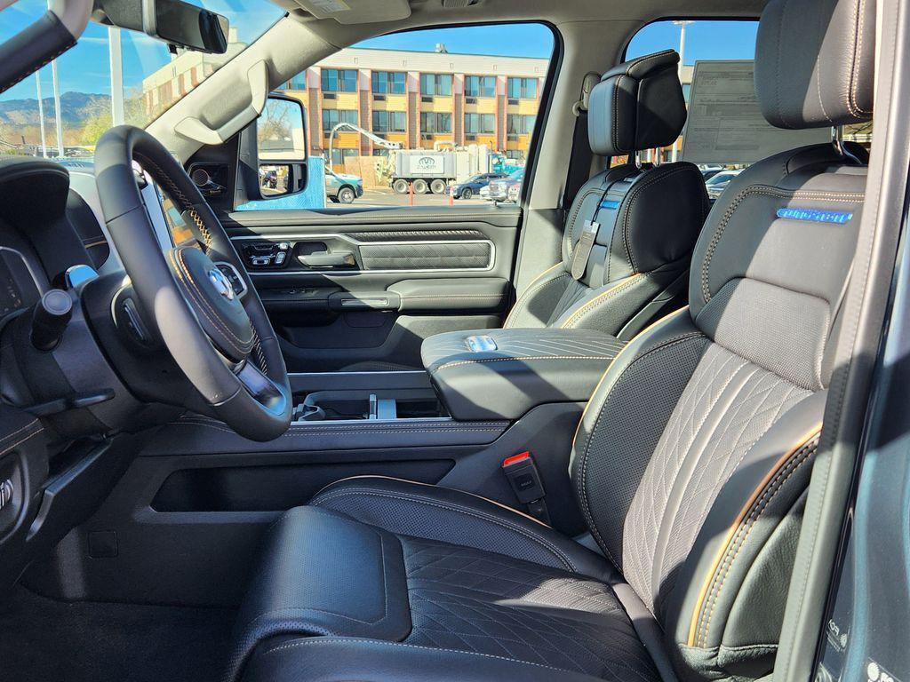 new 2026 Ram 1500 car, priced at $84,151