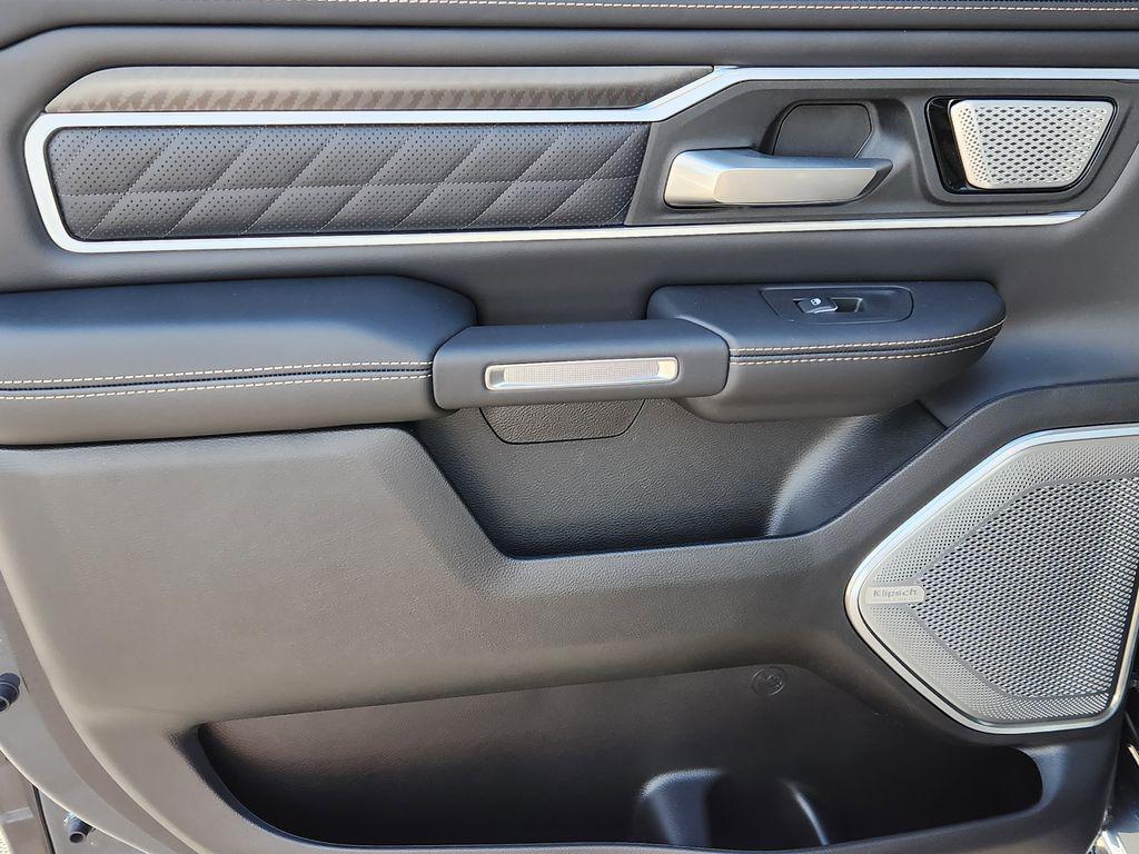 new 2026 Ram 1500 car, priced at $84,151