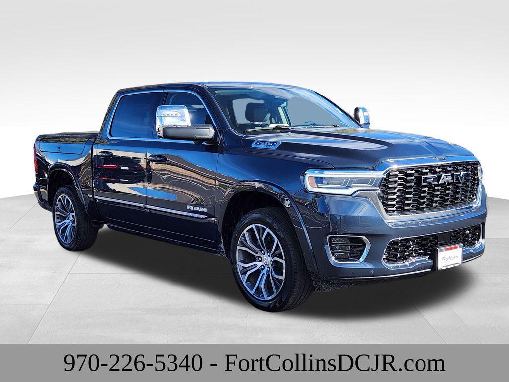 new 2026 Ram 1500 car, priced at $84,151
