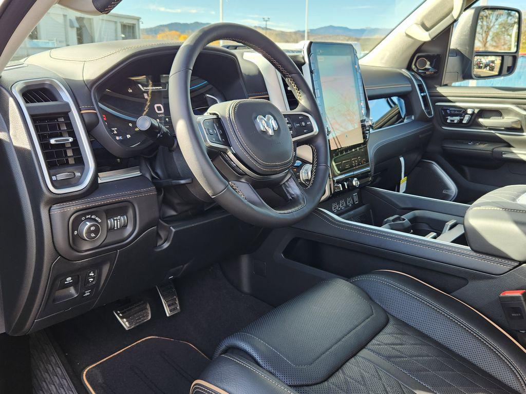 new 2026 Ram 1500 car, priced at $84,151