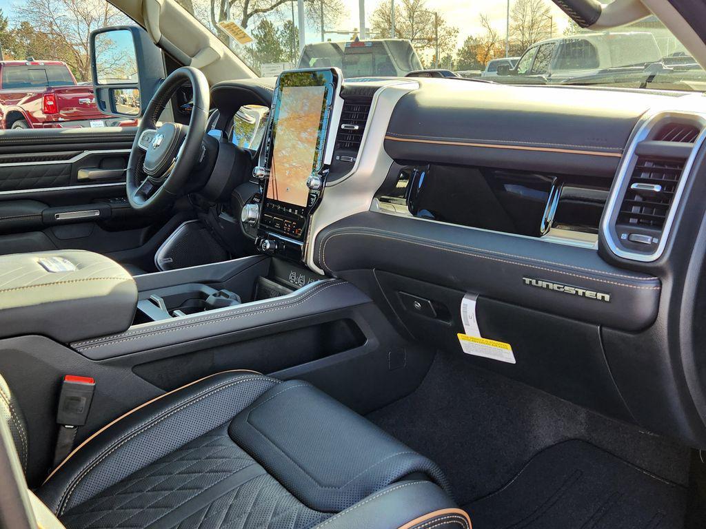 new 2026 Ram 1500 car, priced at $84,151