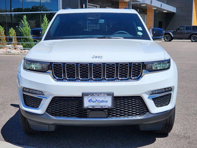 new 2024 Jeep Grand Cherokee 4xe car, priced at $52,053