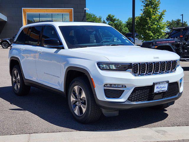 new 2024 Jeep Grand Cherokee 4xe car, priced at $52,053