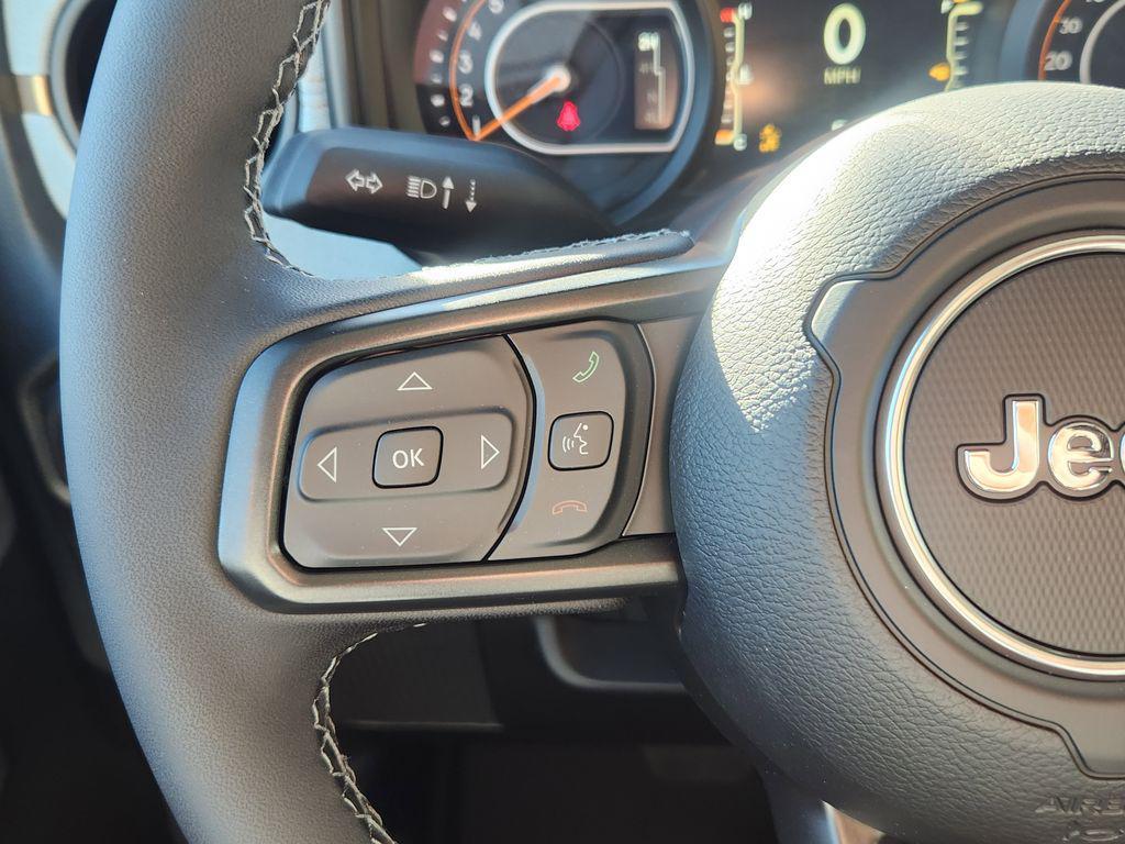 new 2026 Jeep Gladiator car, priced at $50,760