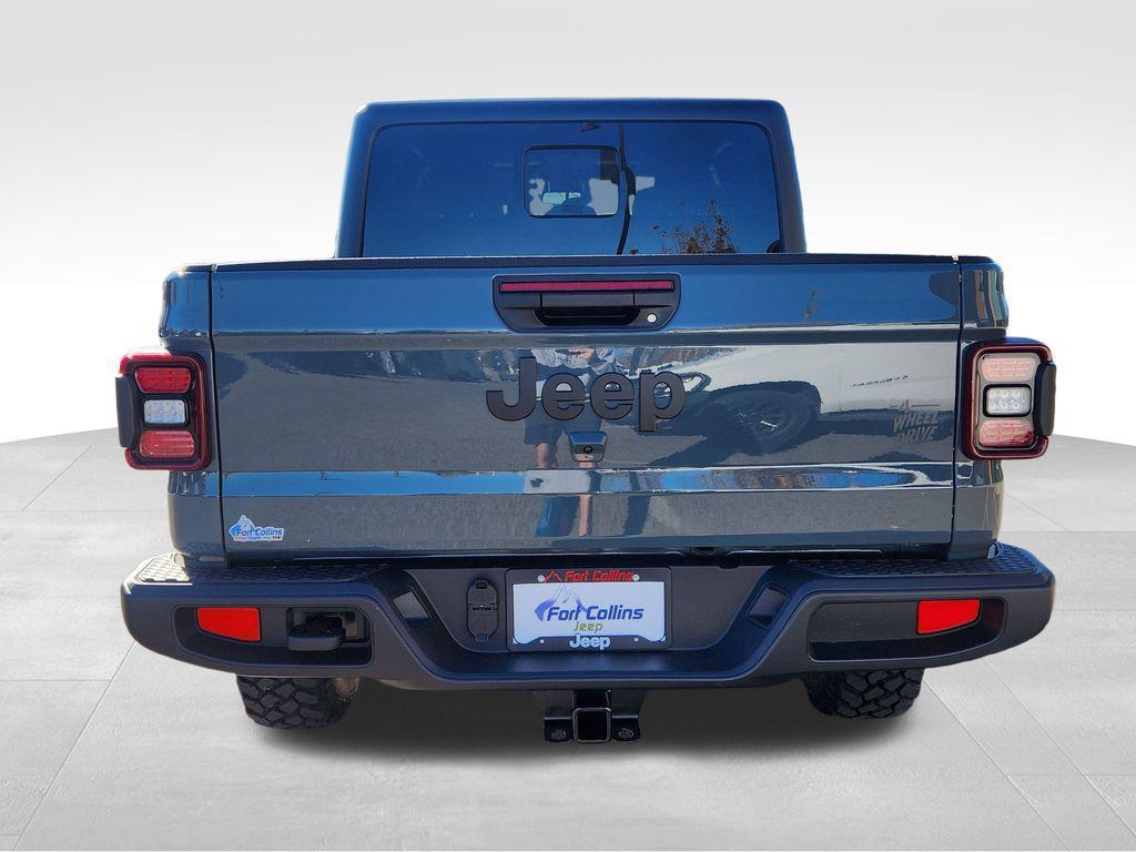 new 2026 Jeep Gladiator car, priced at $50,760