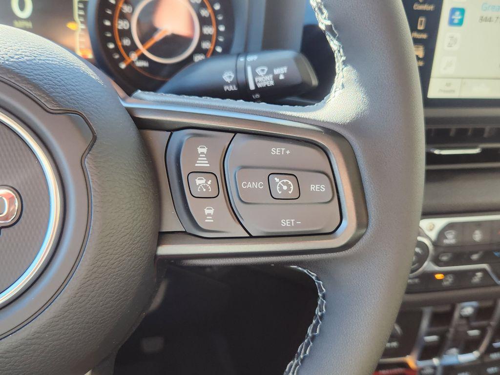 new 2026 Jeep Gladiator car, priced at $50,760