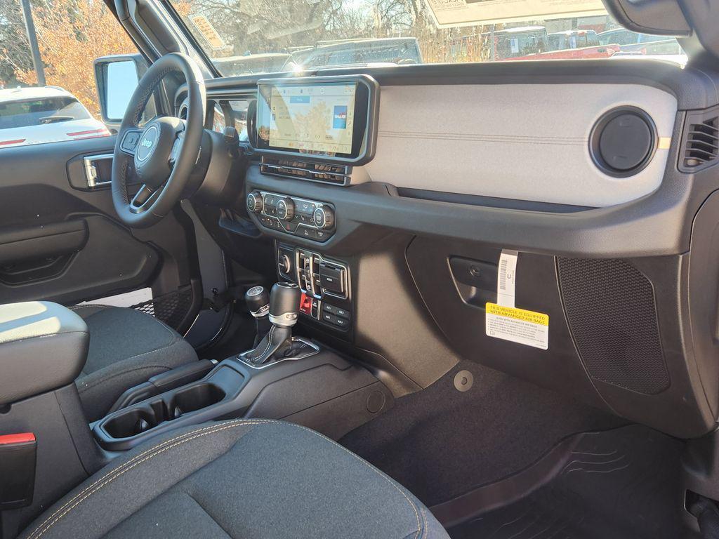 new 2026 Jeep Gladiator car, priced at $50,760