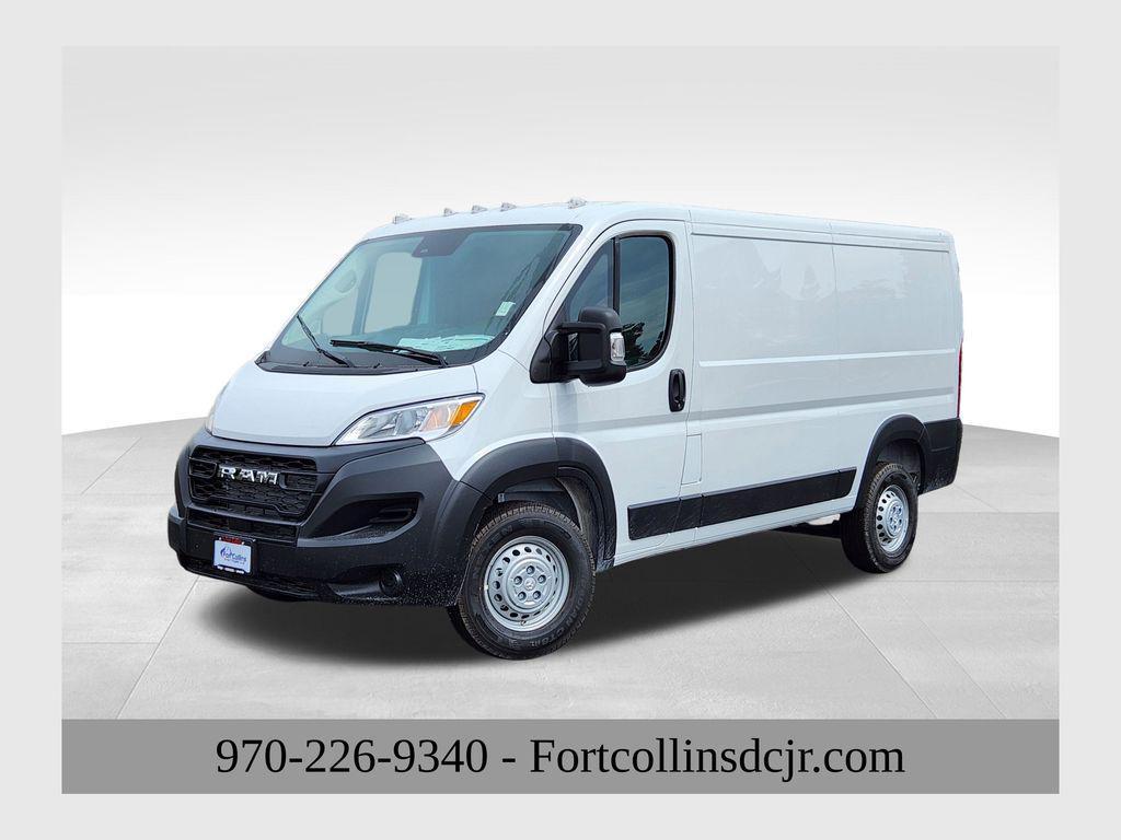 new 2025 Ram ProMaster 1500 car, priced at $40,929
