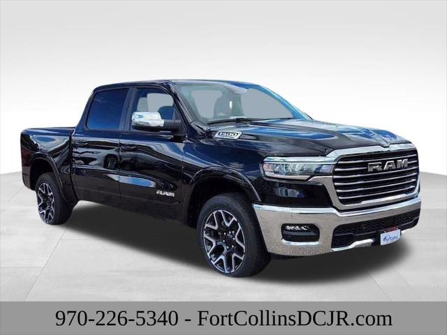 new 2025 Ram 1500 car, priced at $62,613