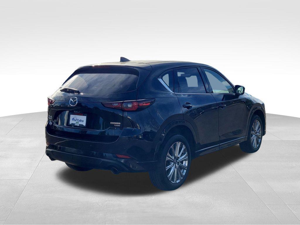 used 2023 Mazda CX-5 car, priced at $28,695