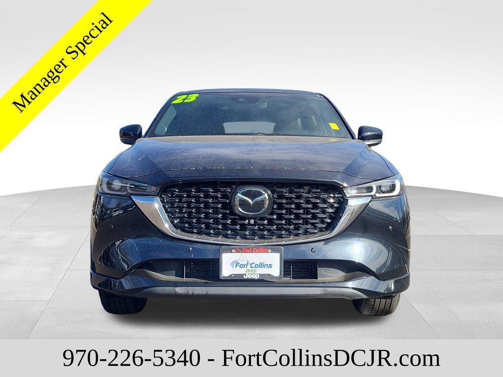 used 2023 Mazda CX-5 car, priced at $28,695