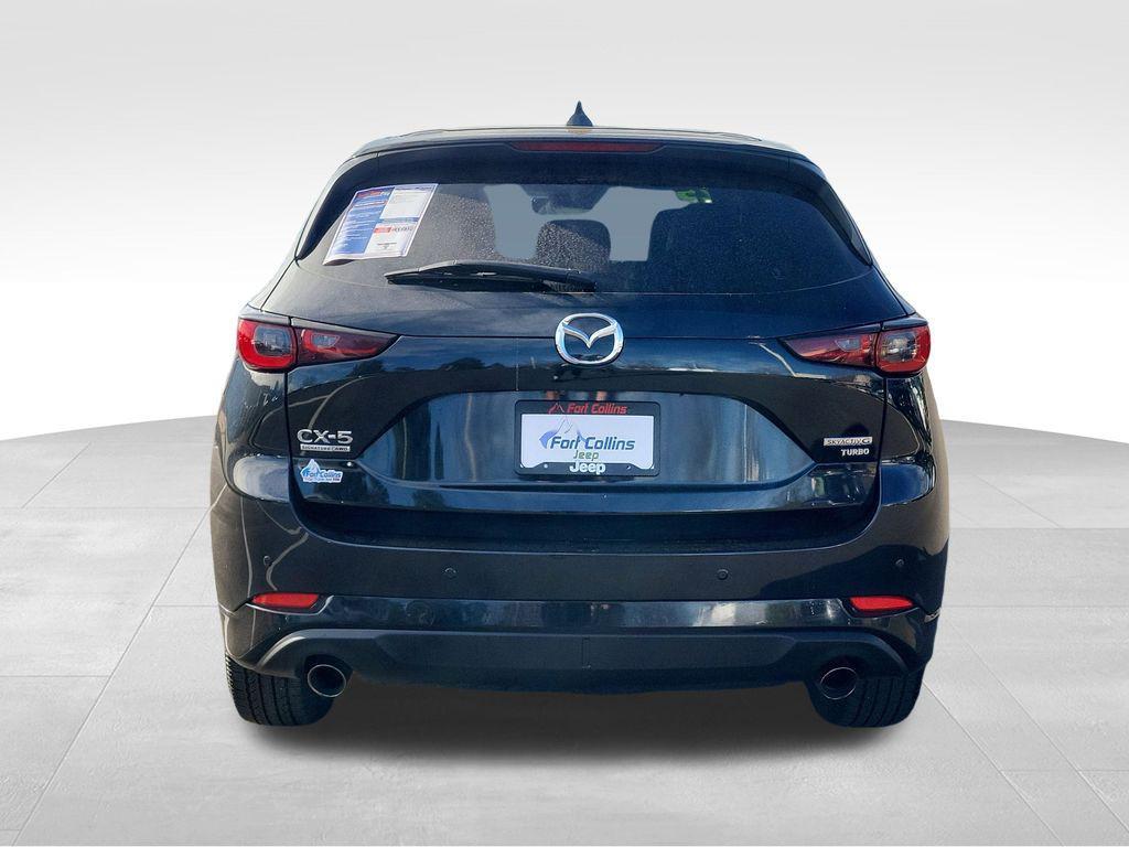 used 2023 Mazda CX-5 car, priced at $28,695
