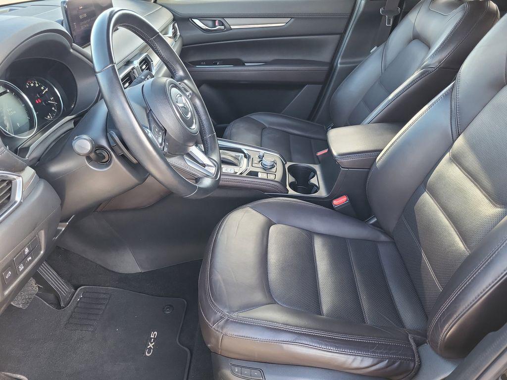 used 2023 Mazda CX-5 car, priced at $28,695
